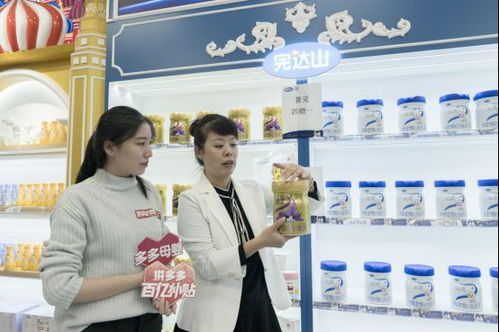 销量涨195 ,62岁国产奶粉品牌真的逆袭了