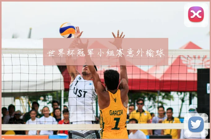世界杯冠军小组赛意外输球