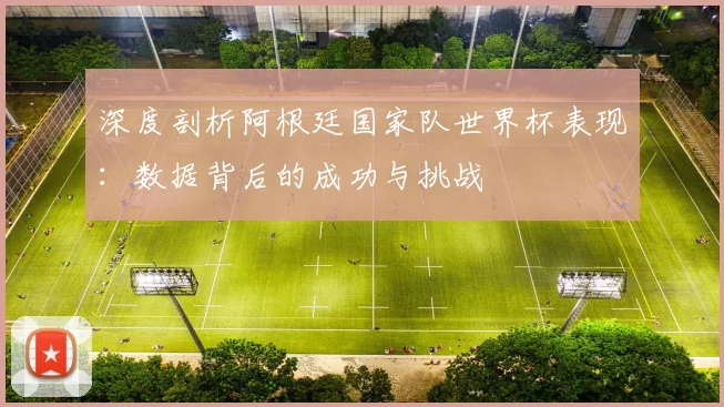 深度剖析阿根廷国家队世界杯表现:数据背后的成功与挑战
