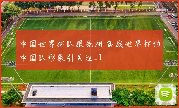 中国世界杯队服亮相 备战世界杯的中国队形象引关注_1
