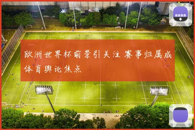欧洲世界杯前景引关注 赛事归属成体育舆论焦点