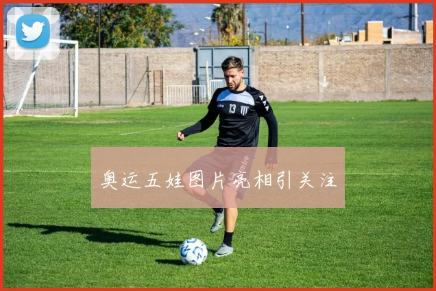 奥运五娃图片亮相引关注