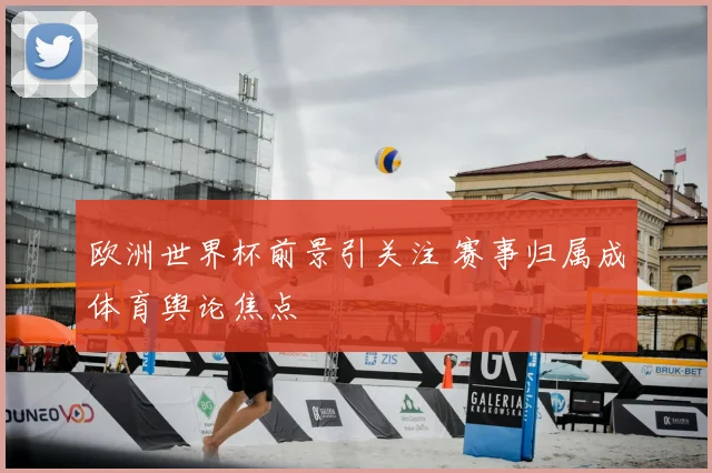 欧洲世界杯前景引关注 赛事归属成体育舆论焦点